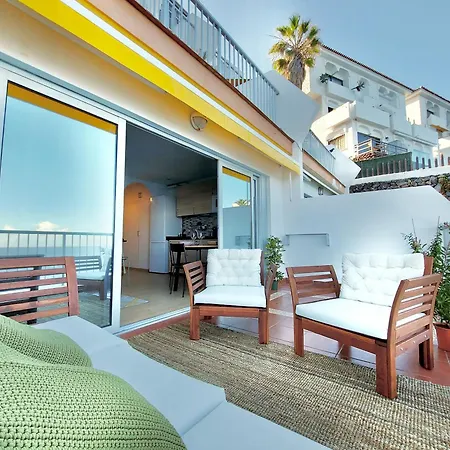 Coastal Views Terrace * Puerto de la Cruz (Tenerife)