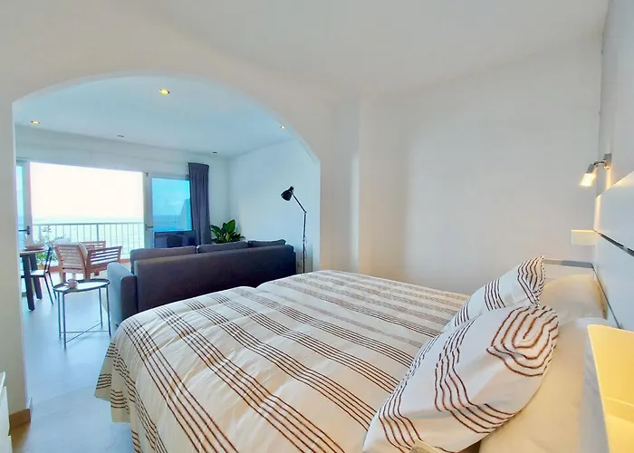 Coastal Views Terrace Apartment Puerto de la Cruz (Tenerife)