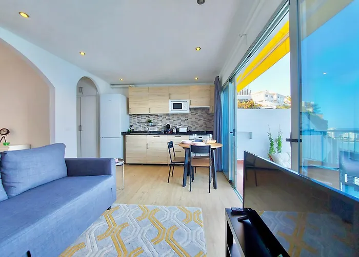 Coastal Views Terrace Apartment Puerto de la Cruz (Tenerife)