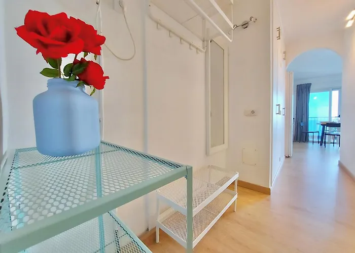 Apartment Coastal Views Terrace Puerto de la Cruz (Tenerife)