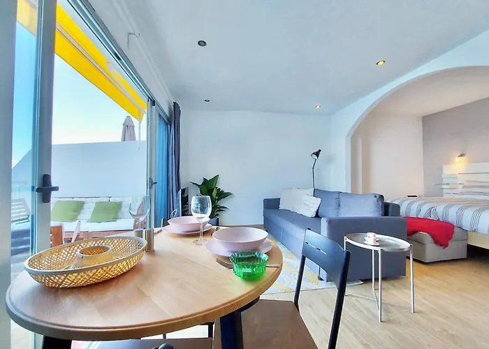 Apartment Coastal Views Terrace