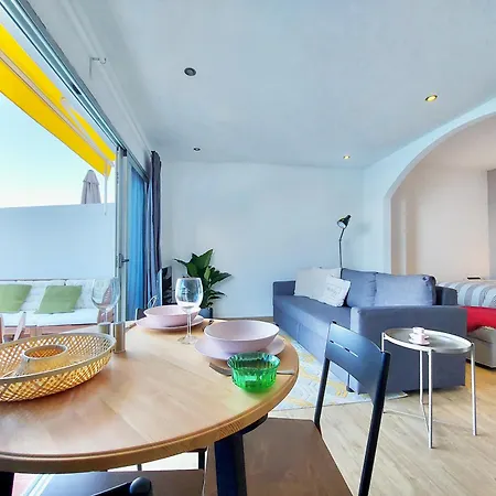 아파트 Coastal Views Terrace