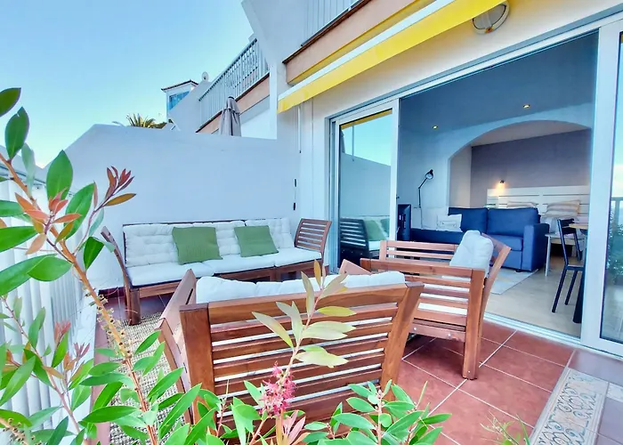 Lejlighed Coastal Views Terrace Puerto de la Cruz (Tenerife)