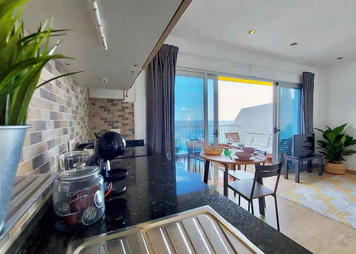 Lejlighed Coastal Views Terrace