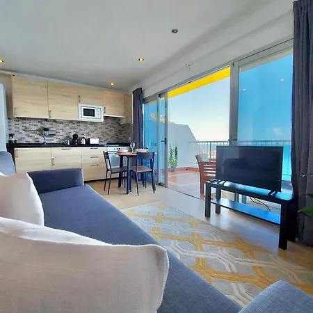 Coastal Views Terrace Πουέρτο Ντε Λα Κρουζ