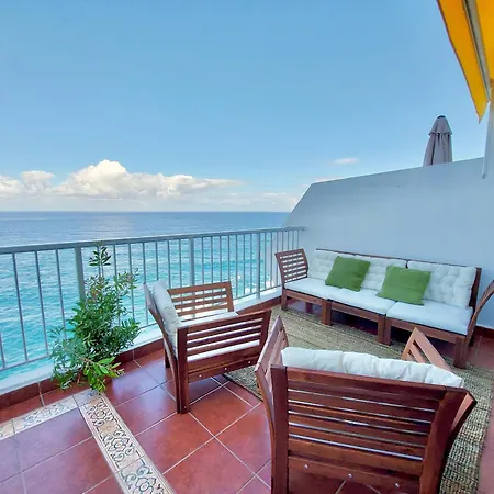 Coastal Views Terrace Lägenhet Puerto de la Cruz (Tenerife)