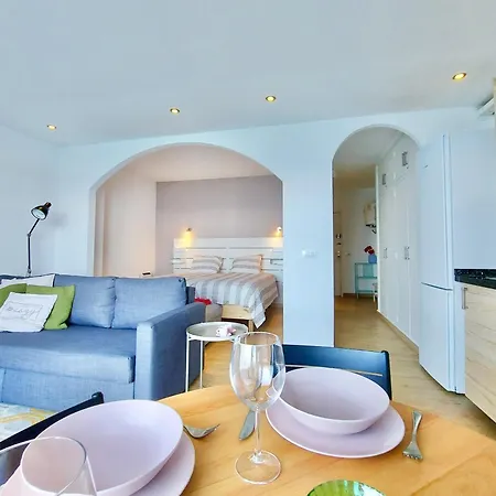 Lägenhet Coastal Views Terrace