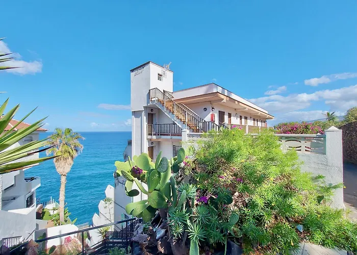Apartmán Coastal Views Terrace