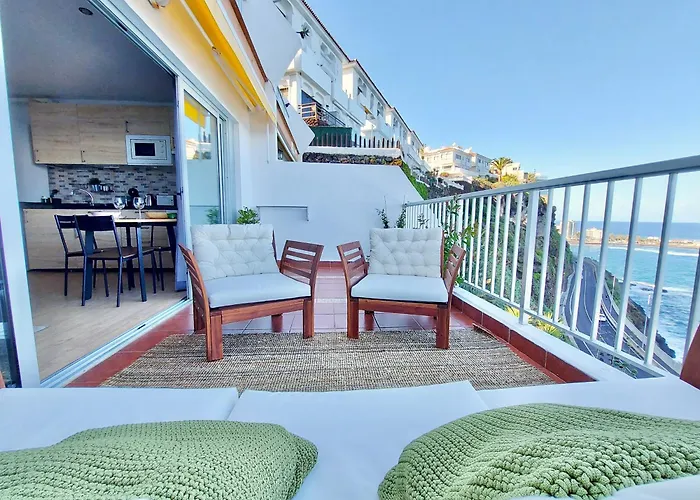 Coastal Views Terrace