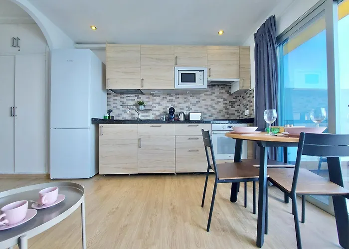 Coastal Views Terrace Appartement