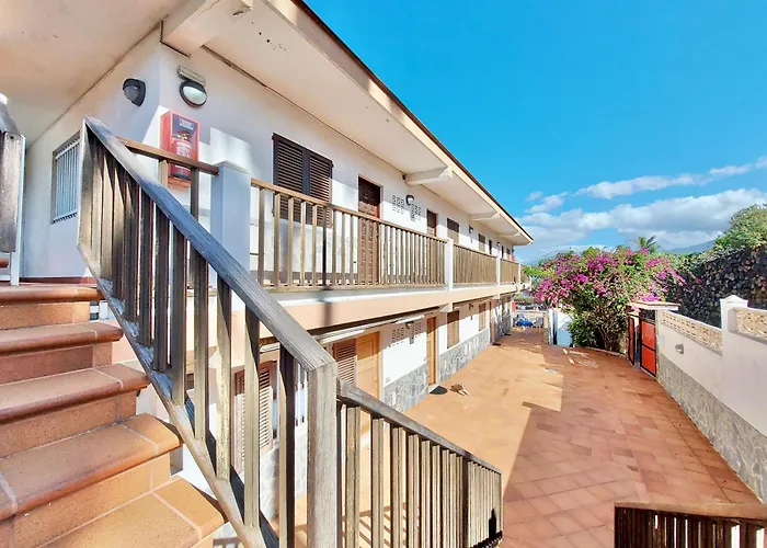 Coastal Views Terrace Appartement Puerto de la Cruz (Tenerife)