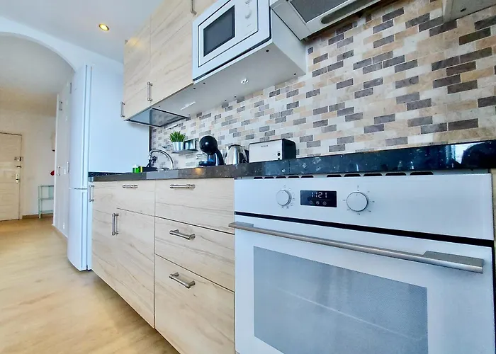 Appartement Coastal Views Terrace *