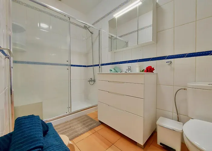 Coastal Views Terrace Apartamento *