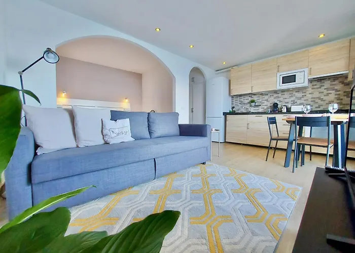 Coastal Views Terrace Apartmán Puerto de la Cruz (Tenerife)