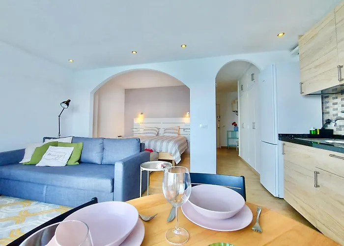 Apartamento Coastal Views Terrace