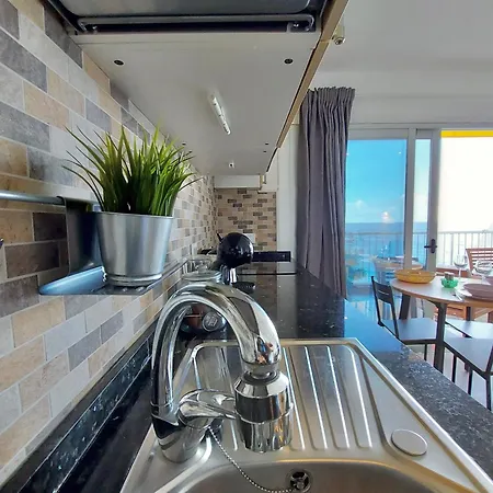 Coastal Views Terrace Daire *