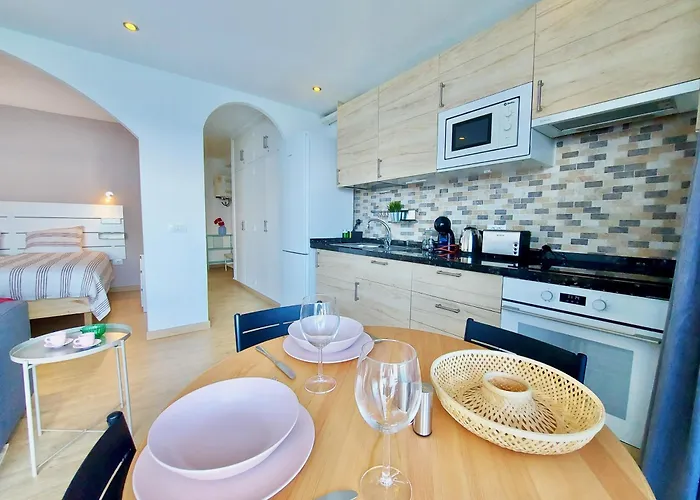 Coastal Views Terrace Apartamento Puerto de la Cruz (Tenerife)